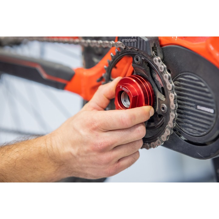 Herramienta de cierre Shimano STEPS - 1724.SSL