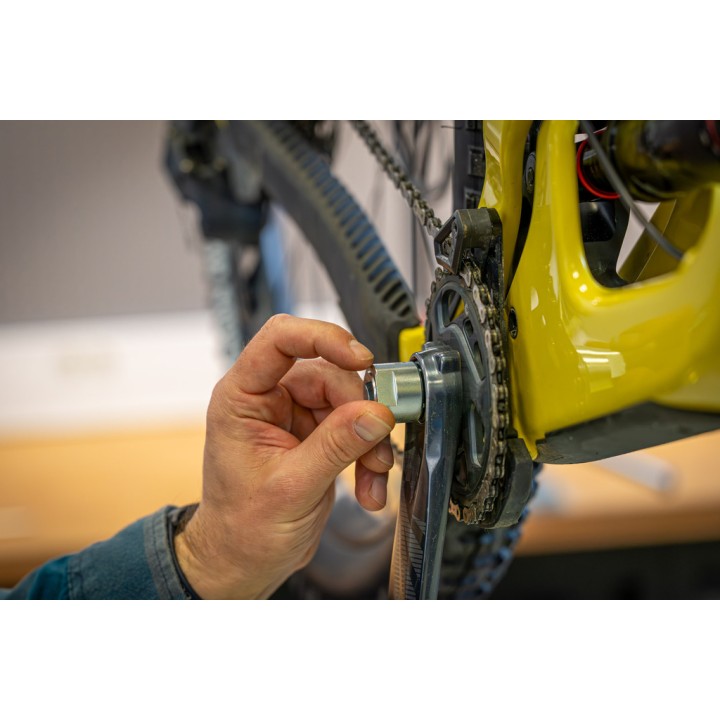 Herramienta de tapa de biela para Sram DUB - 1609.2DUB/5