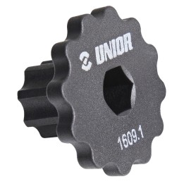 Herramienta para montaje y desmontaje para bielas Shimano - 1609.1
