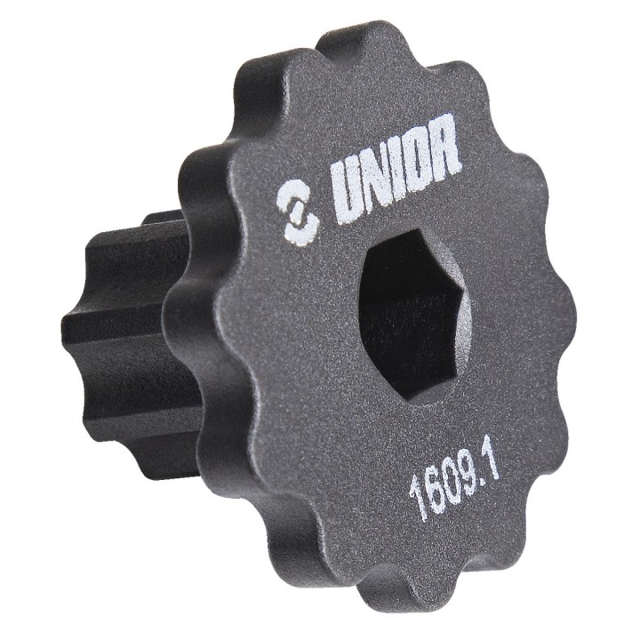 Herramienta para montaje y desmontaje para bielas Shimano - 1609.1