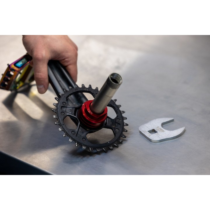Herramienta para Shimano Direct Mount lockring - 1723.SDL