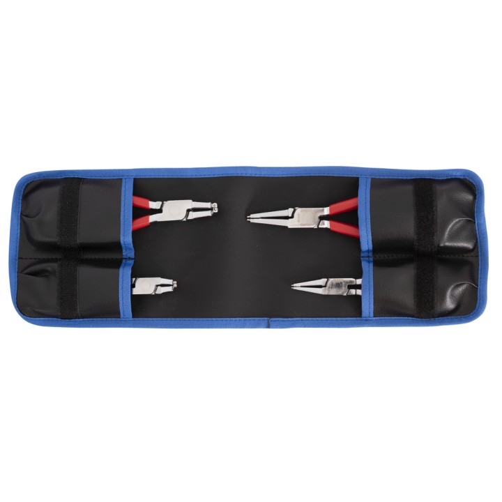 Juego de alicates para arandelas en bolsa - 539/1PRCT