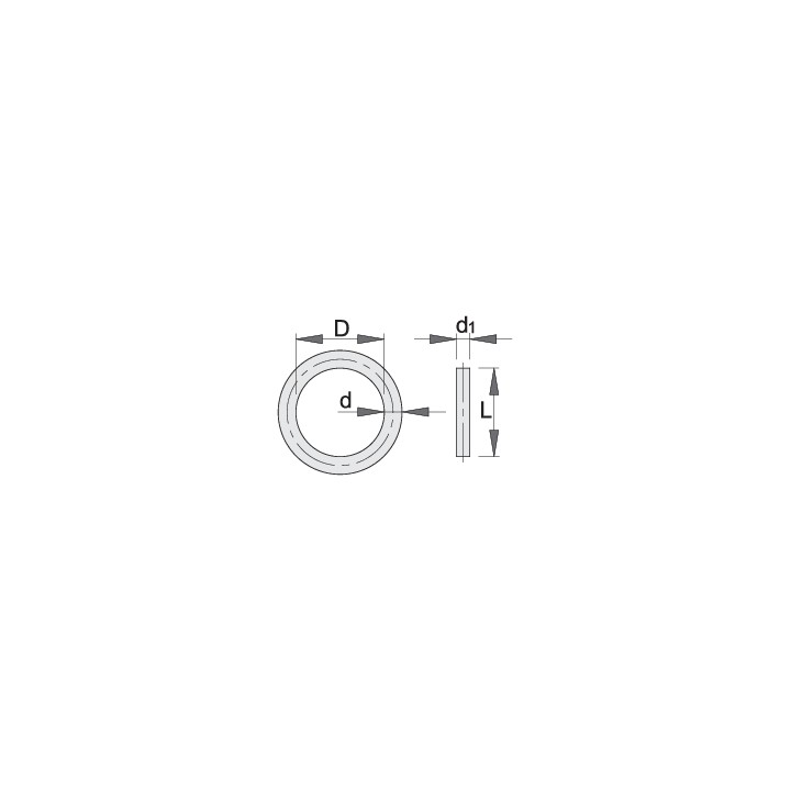 Accessorios 3/4" de impacto - 232.8/4