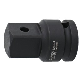 Adaptador 1/2" de impacto - 231.7/4