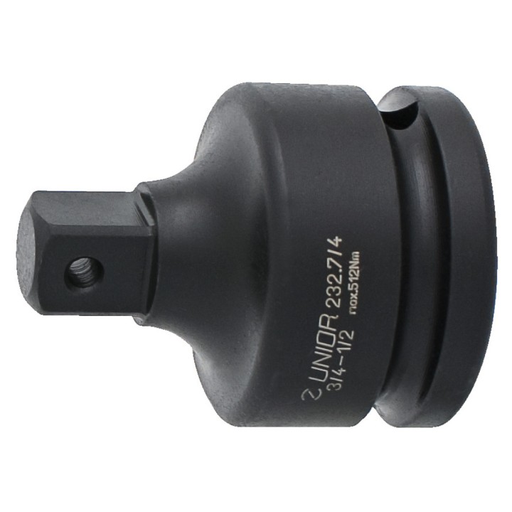 Adaptador 3/4" de impacto - 232.7/4