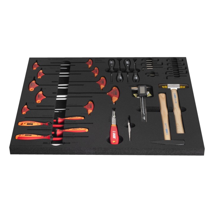Juego de herramientas en bandeja 1 para 2600D - SET1-2600D