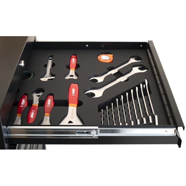 Juego de herramientas en bandeja 2 para 2600D - SET2-2600D