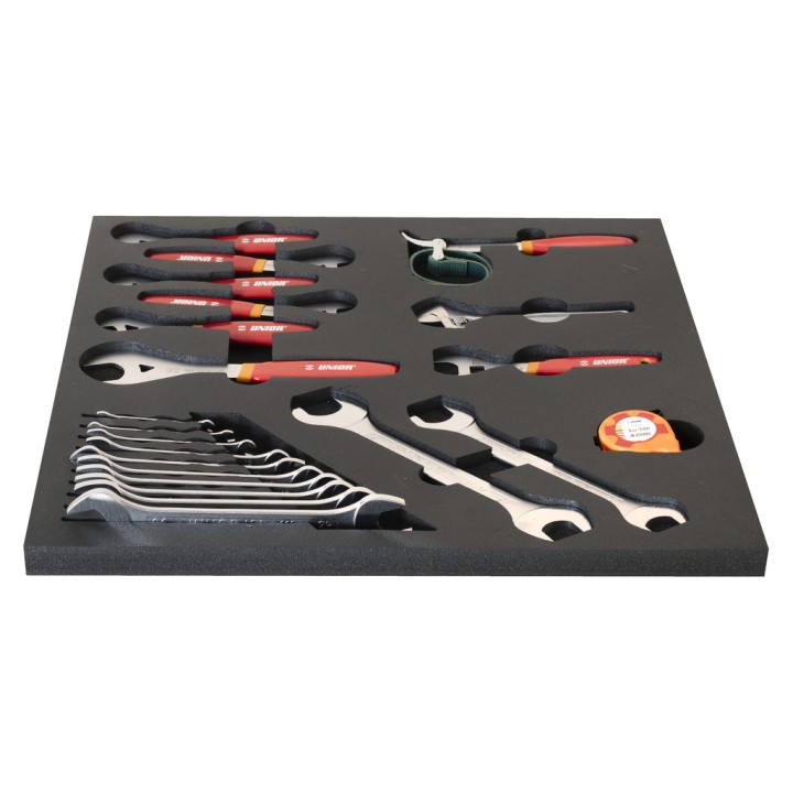 Juego de herramientas en bandeja 2 para 2600D - SET2-2600D