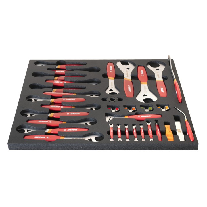 Juego de herramientas en bandeja 3 para 2600A y 2600C - Herramientas
