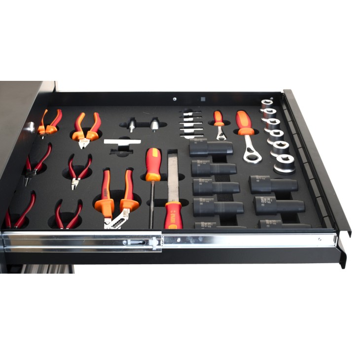 Juego de herramientas en bandeja 3 para 2600D - SET3-2600D