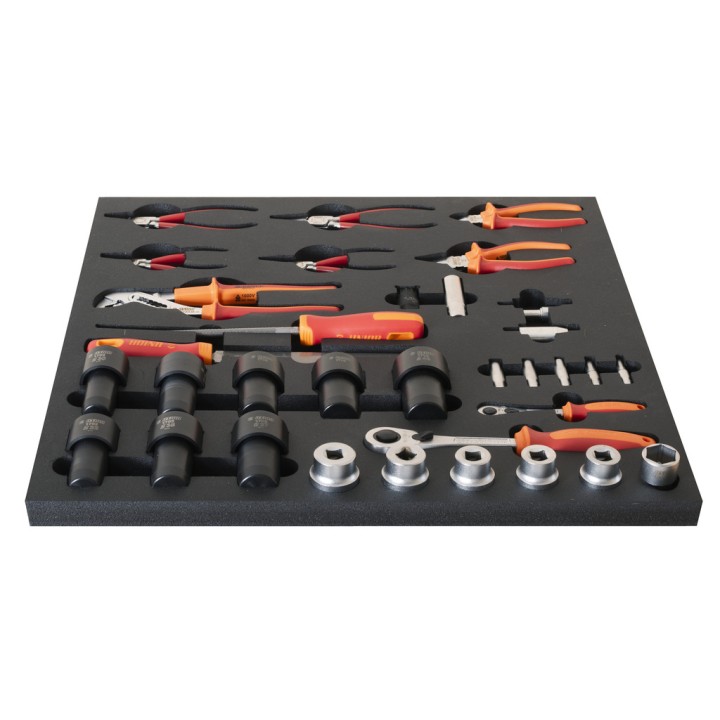 Juego de herramientas en bandeja 3 para 2600D - SET3-2600D