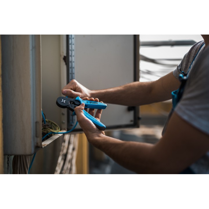 Alicate grip para terminales - 427/4AG