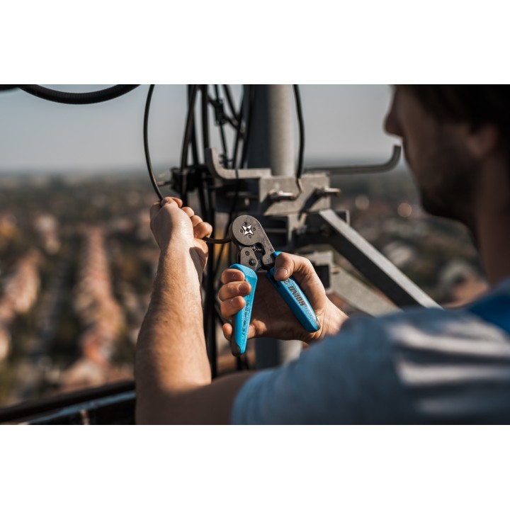 Alicate grip para terminales - 427/4AG
