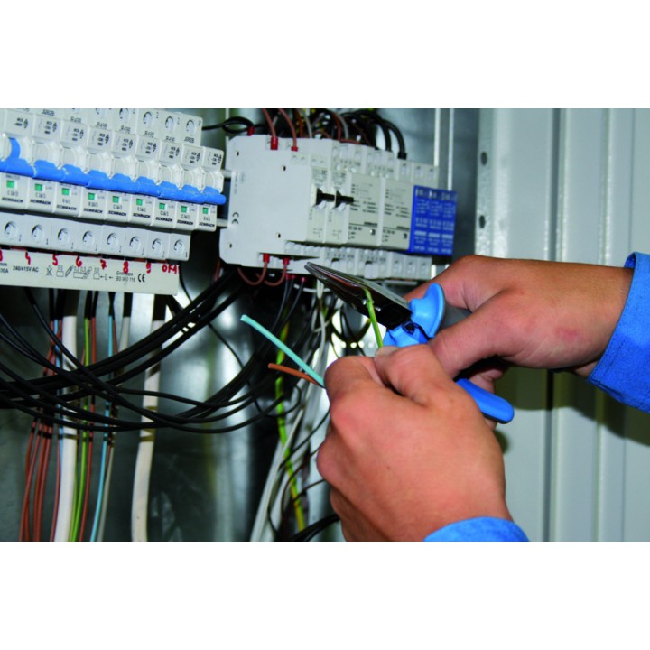 Alicate multifuncional para electricistas - 514/1BI