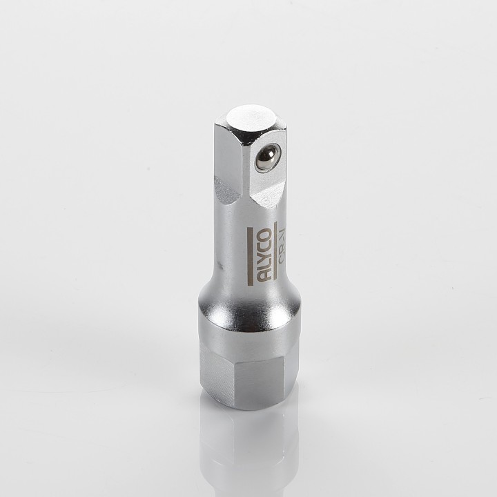 Alargadera Para Llaves De Vaso De 1/2" ALYCO