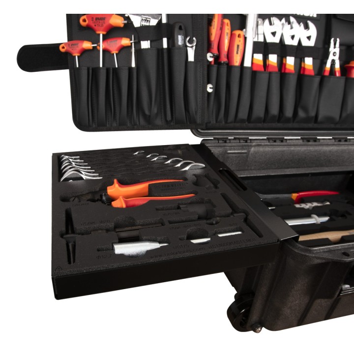 Kit de herramientas principal - 1600MASTERKIT-US