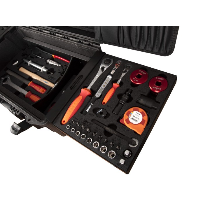 Kit de herramientas principal - 1600MASTERKIT-US