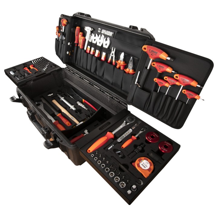 Kit de herramientas principal - 1600MASTERKIT-US