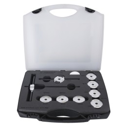 Kit de prensado de rodamientos de pedalier - 1721BB