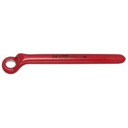 Llave acodada aislada - 180/2VDEDP