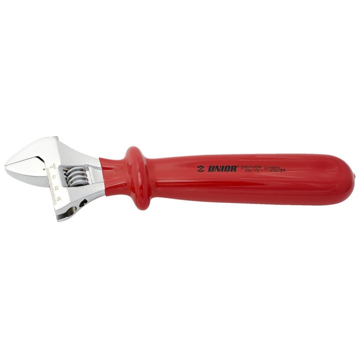 Llave ajustable aislada - 250/1VDP