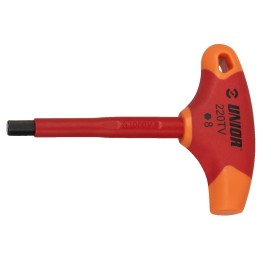 Llave allen en T aislada - 220TV