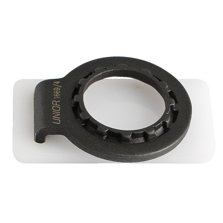 Llave de bolsillo para rueda libre y niples - 1669/4