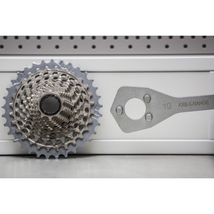 Llave de casete para Sram X-range - 1670/2BI-AXS-US