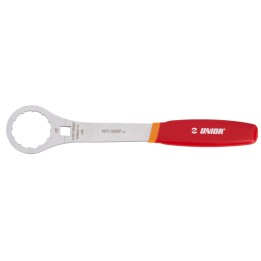 Llave de eje de pedalier 12 muescas, 48mm - 1671.10/2DP