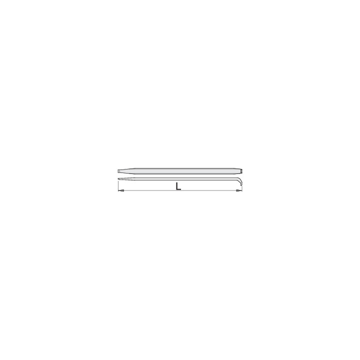 Desmontable para neumáticos - 300/2A