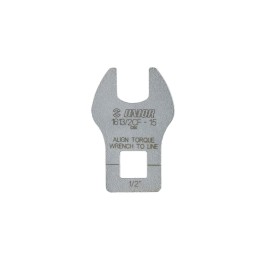 Llave de pedal de pata de gallo - 1613/2CF
