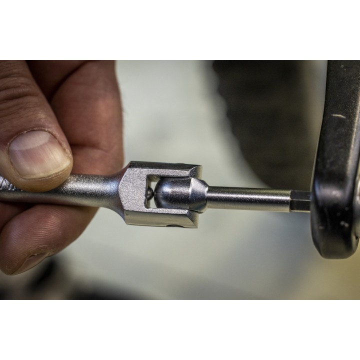 Llave de pedales Speed - 1613S/1BI