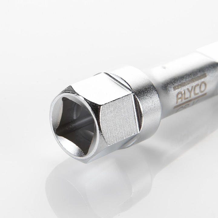 Alargadera Para Llaves De Vaso De 1/2" ALYCO