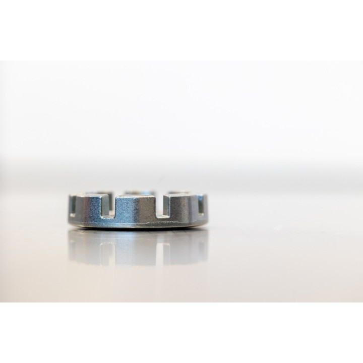 Llave de radios redonda - 1631/5