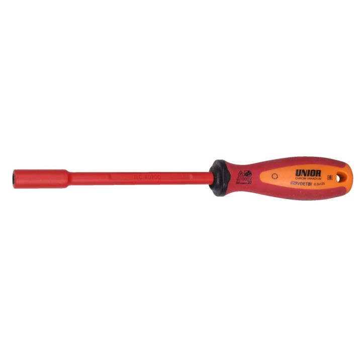 Llave de vaso con mango, aislado - 629VDETBI