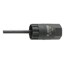 Llave extractor de cassett con pasador guía - 1670.7/4