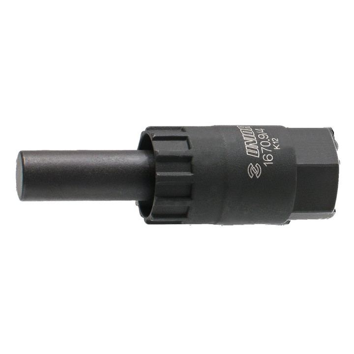 Llave extractor de cassette con pasador guía 12 mm - 1670.9/4