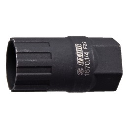 Llave extractor de cassette para Shimano - 1670.1/4