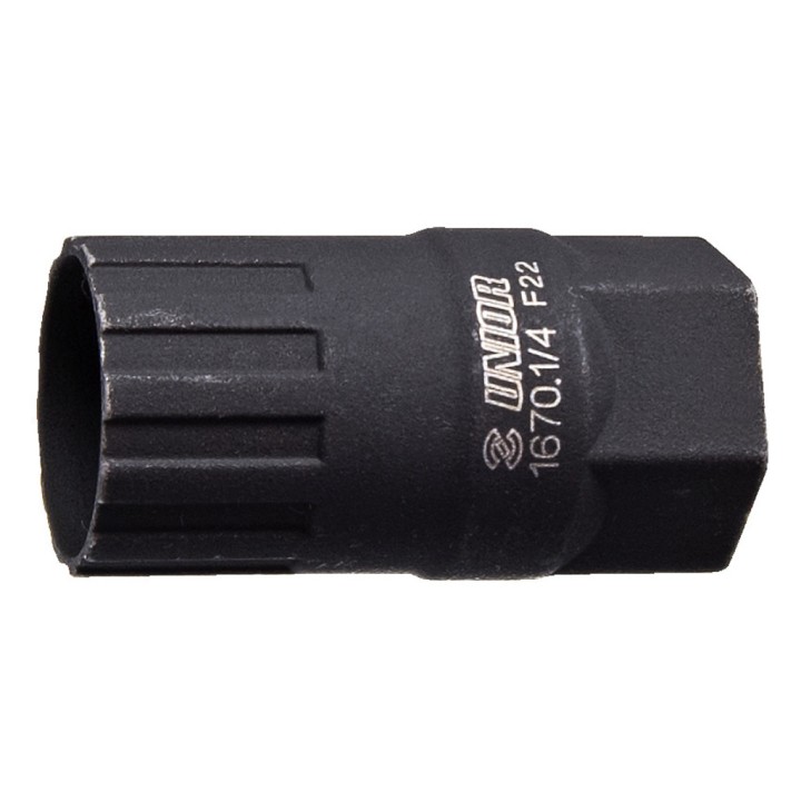 Llave extractor de cassette para Shimano - 1670.1/4