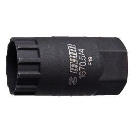 Llave extractor de cassette para Shimano - 1670.5/4