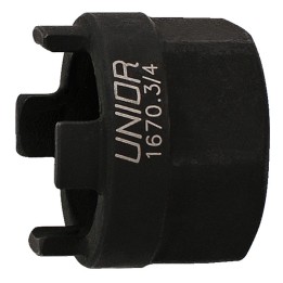 Llave extractor de cassette para Suntour - 1670.3/4