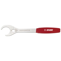 Llave extractor de pedalier abierta - 1609/2HOBBY-US
