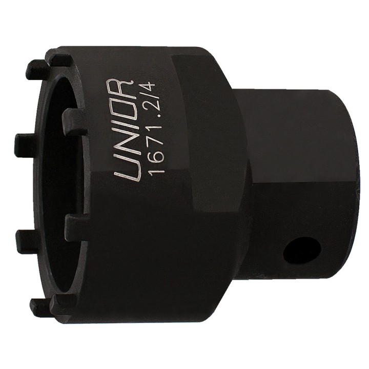 Llave extractor para el pedalier Shimano, XTR BB 950, Bontrager y