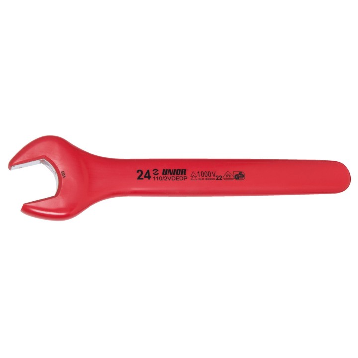 Llave fija aislada - 110/2VDEDP
