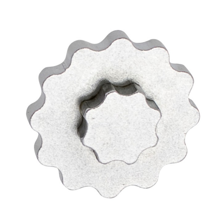Llave para extraer las tapas de plástico Shimano - 1609.1/2