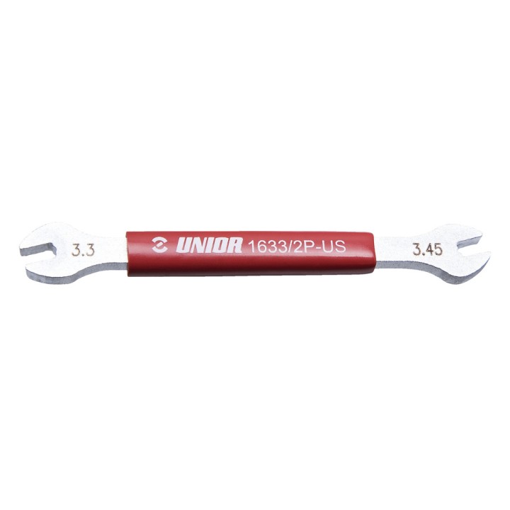 Llave para niples de radios - 1633/2P-US