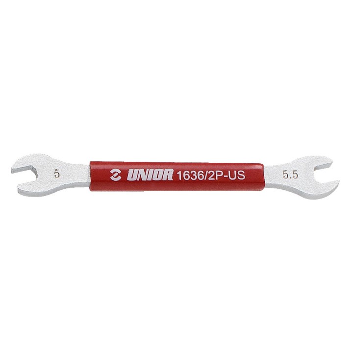 Llave para niples de radios - 1636/2P-US