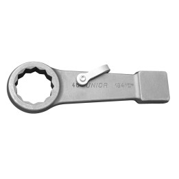 Llave de golpe estrella cerrada, para un trabajo seguro en las