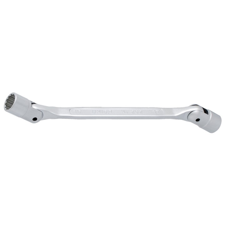 Llave de vasos articulada - 202/1
