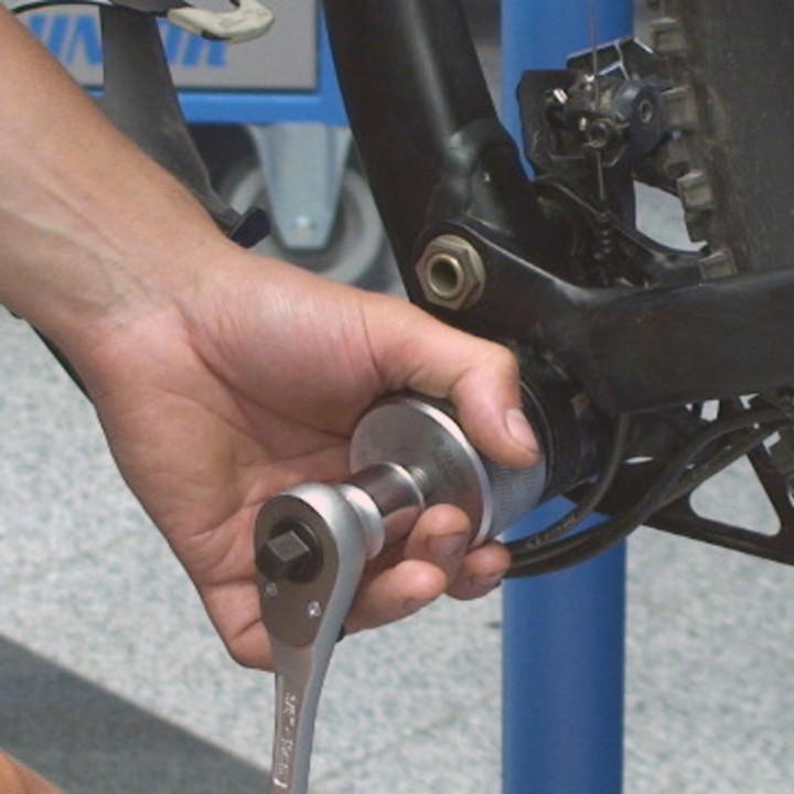 Llave para quitar el soporte inferior BB30 & DUB - 1625/2